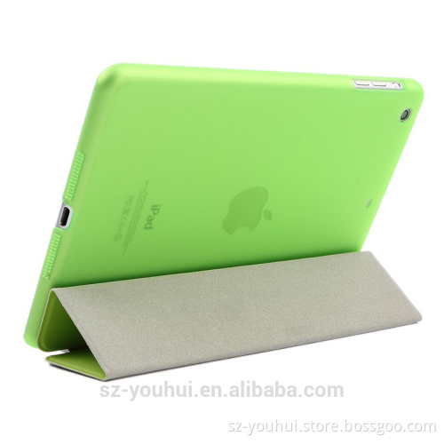 Latest version leather case for ipad mini 4
